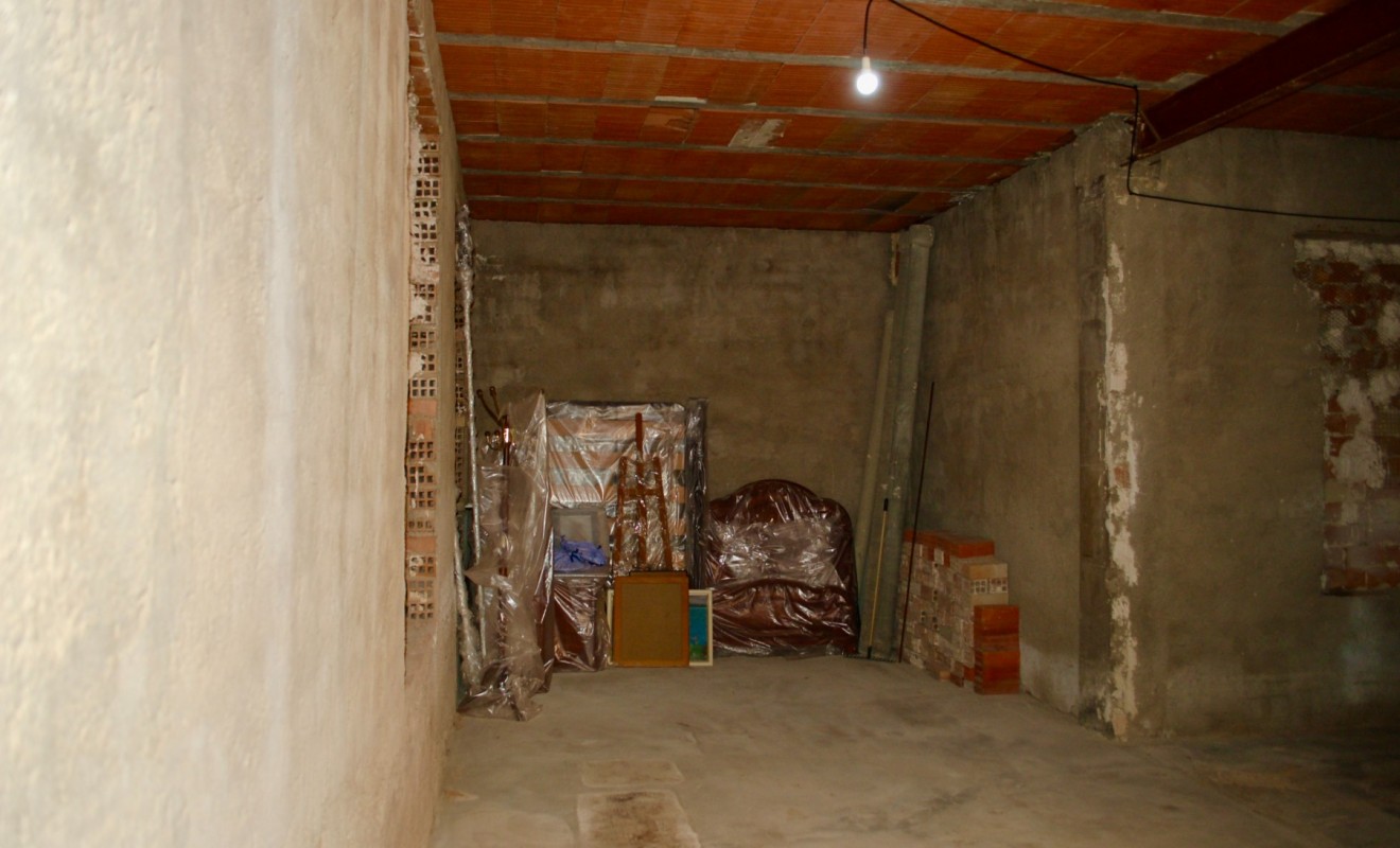 Wederverkoop - Herenhuis - San Pedro del Pinatar - Los Antolinos