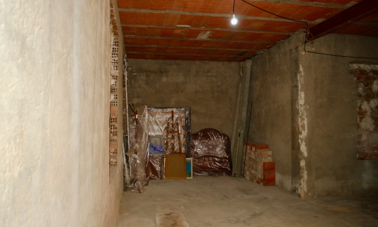 Wederverkoop - Herenhuis - San Pedro del Pinatar - Los Antolinos