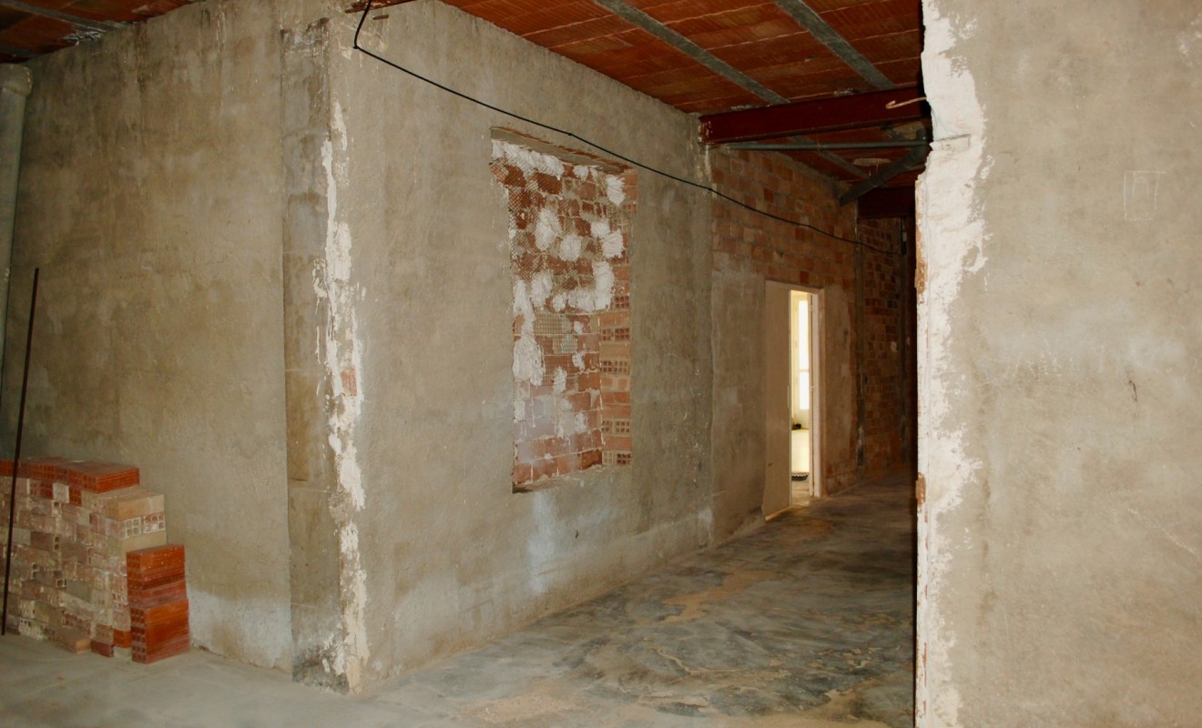 Wederverkoop - Herenhuis - San Pedro del Pinatar - Los Antolinos