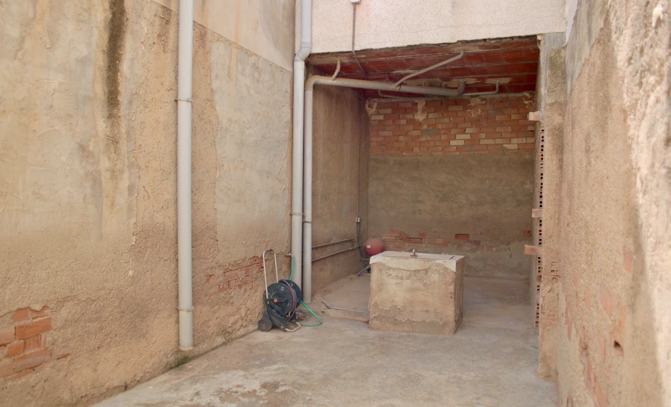 Wederverkoop - Herenhuis - San Pedro del Pinatar - Los Antolinos