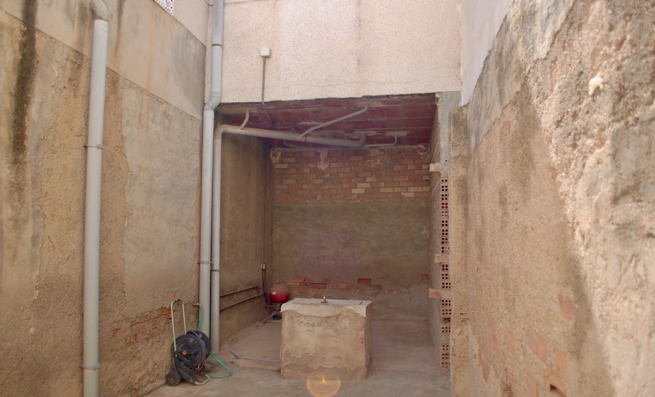 Wederverkoop - Herenhuis - San Pedro del Pinatar - Los Antolinos