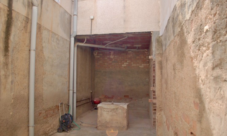 Wederverkoop - Herenhuis - San Pedro del Pinatar - Los Antolinos