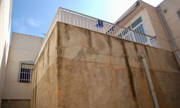 Wederverkoop - Herenhuis - San Pedro del Pinatar - Los Antolinos