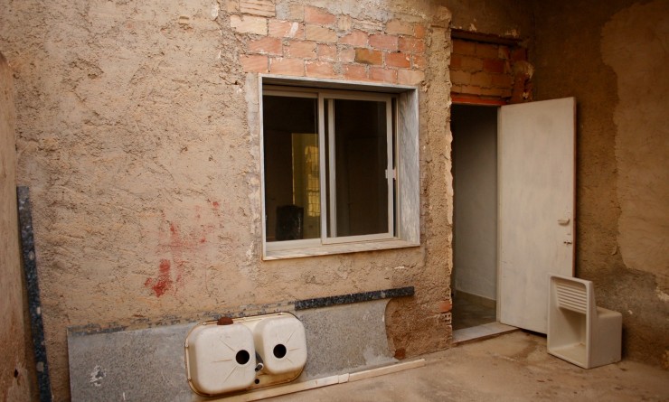 Wederverkoop - Herenhuis - San Pedro del Pinatar - Los Antolinos