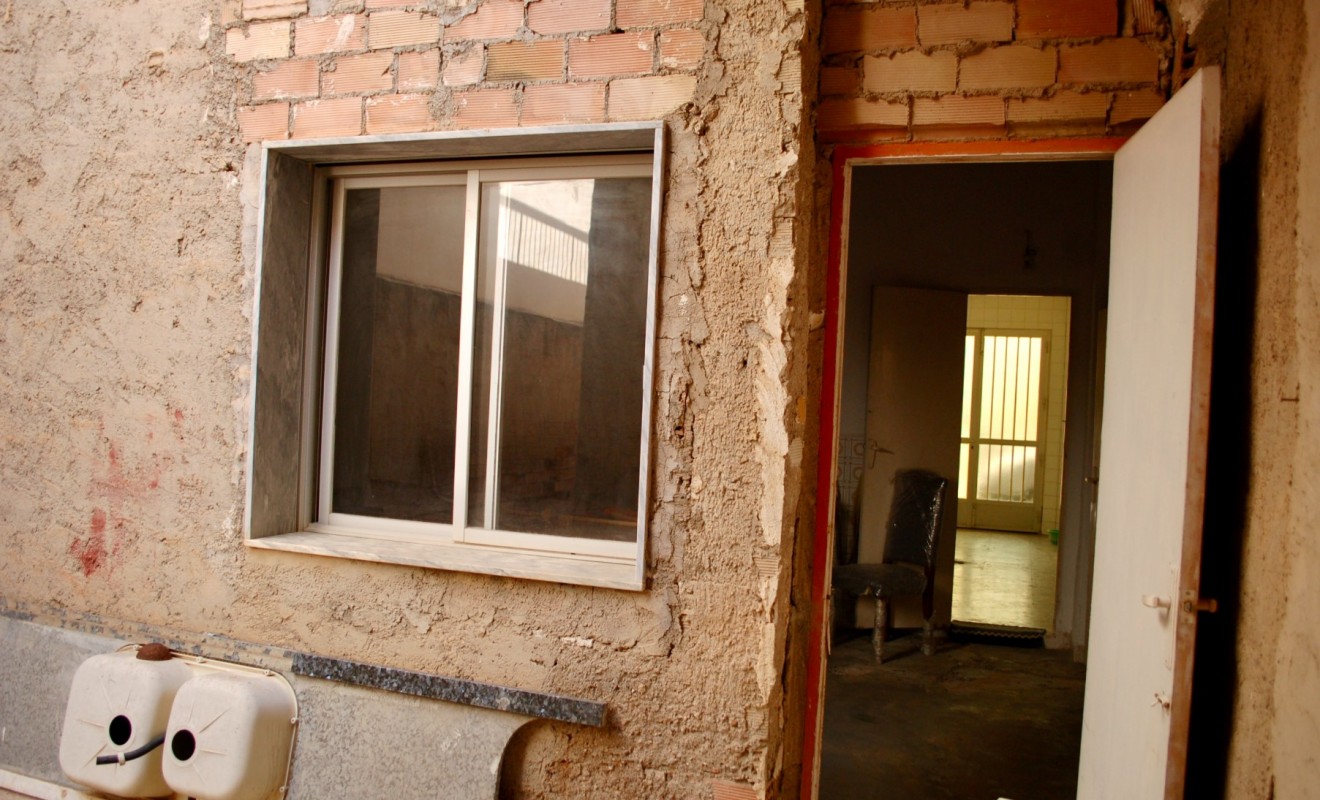 Wederverkoop - Herenhuis - San Pedro del Pinatar - Los Antolinos