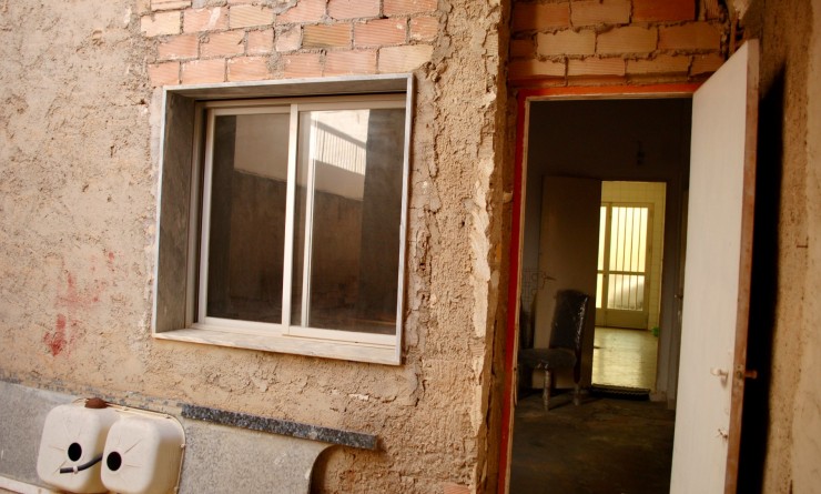 Wederverkoop - Herenhuis - San Pedro del Pinatar - Los Antolinos