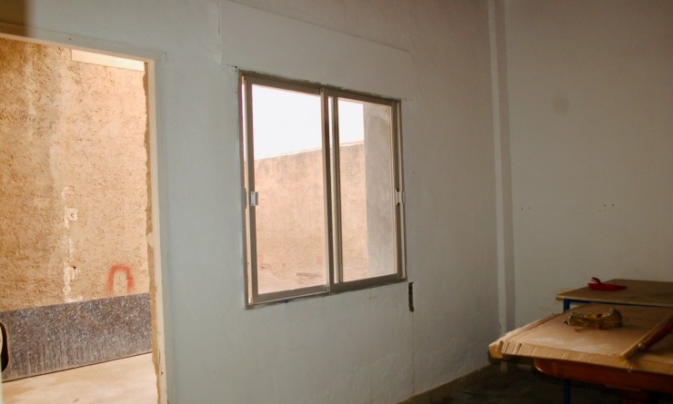 Wederverkoop - Herenhuis - San Pedro del Pinatar - Los Antolinos