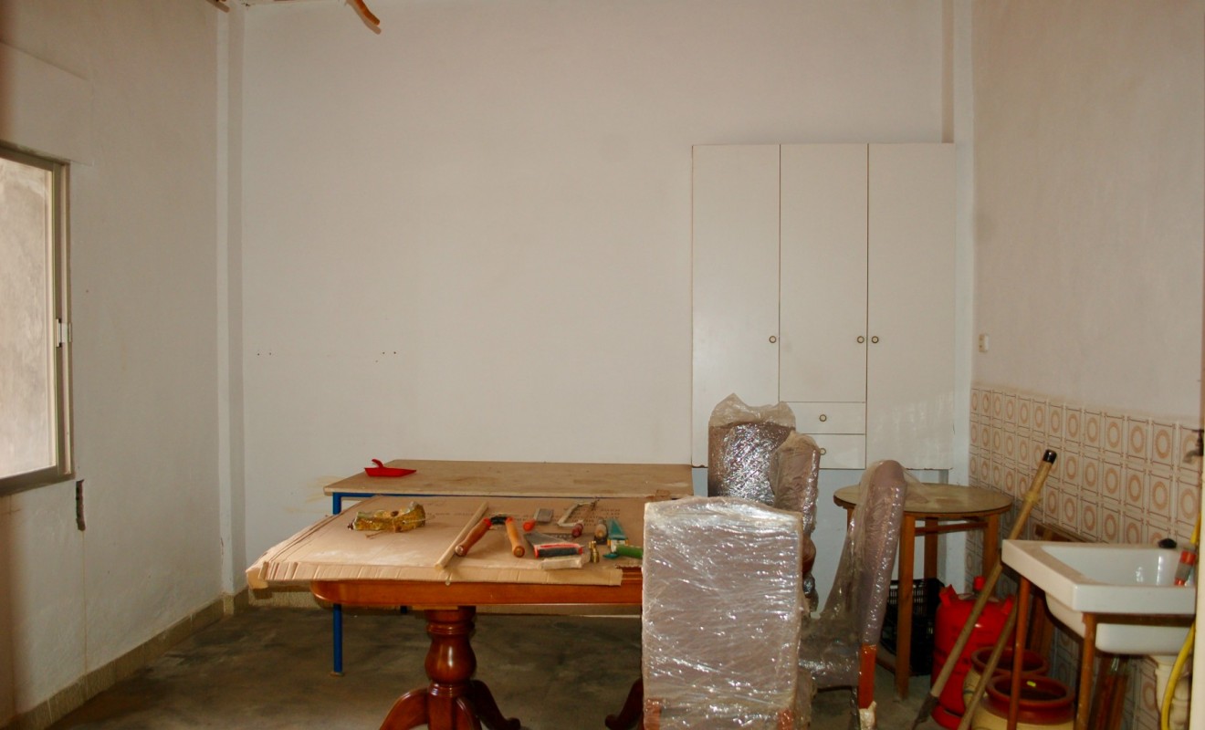 Wederverkoop - Herenhuis - San Pedro del Pinatar - Los Antolinos