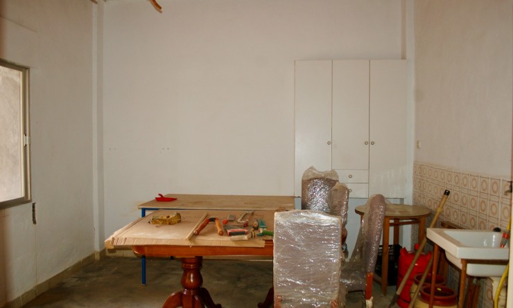 Wederverkoop - Herenhuis - San Pedro del Pinatar - Los Antolinos