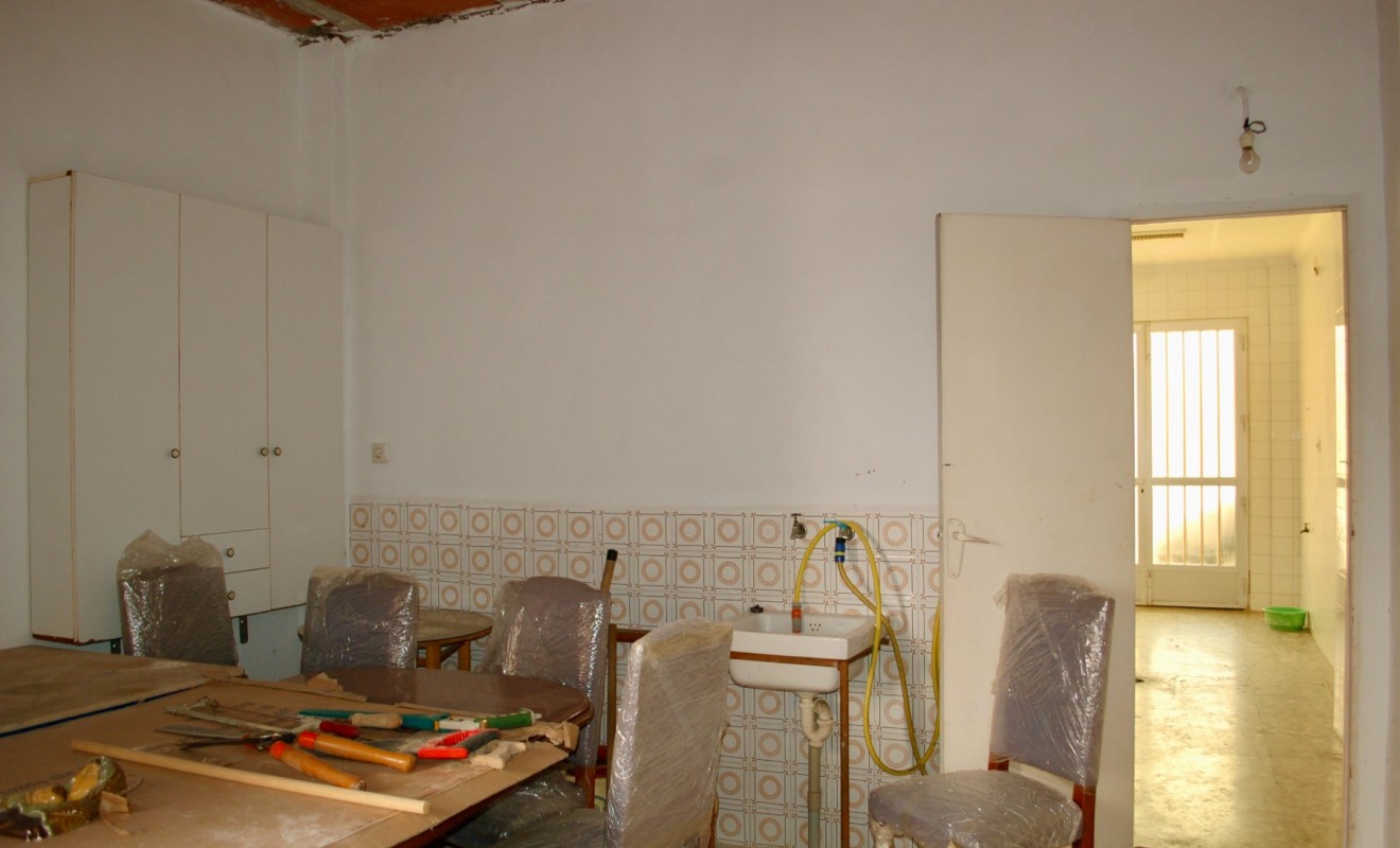 Wederverkoop - Herenhuis - San Pedro del Pinatar - Los Antolinos