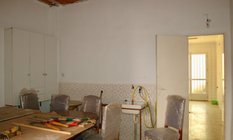 Wederverkoop - Herenhuis - San Pedro del Pinatar - Los Antolinos