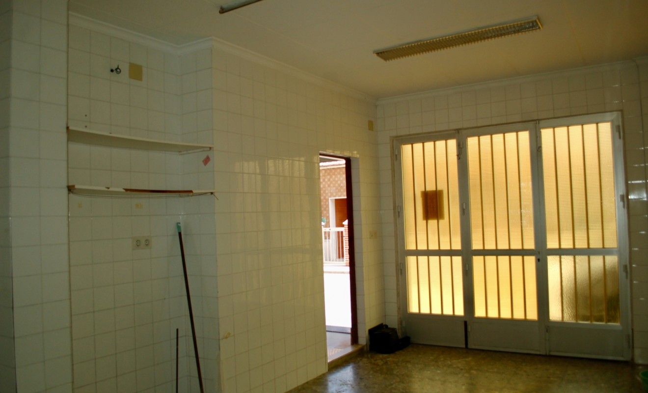 Wederverkoop - Herenhuis - San Pedro del Pinatar - Los Antolinos