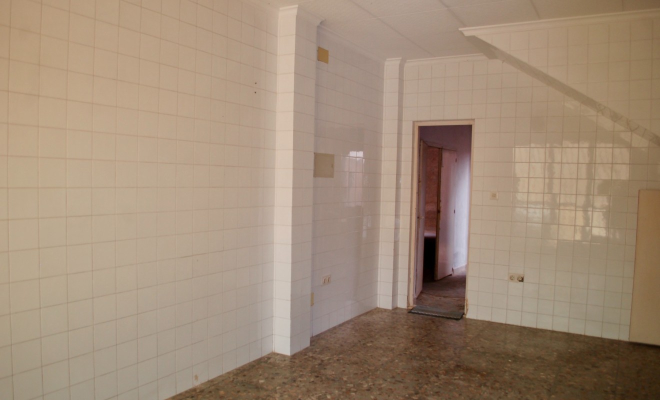 Wederverkoop - Herenhuis - San Pedro del Pinatar - Los Antolinos