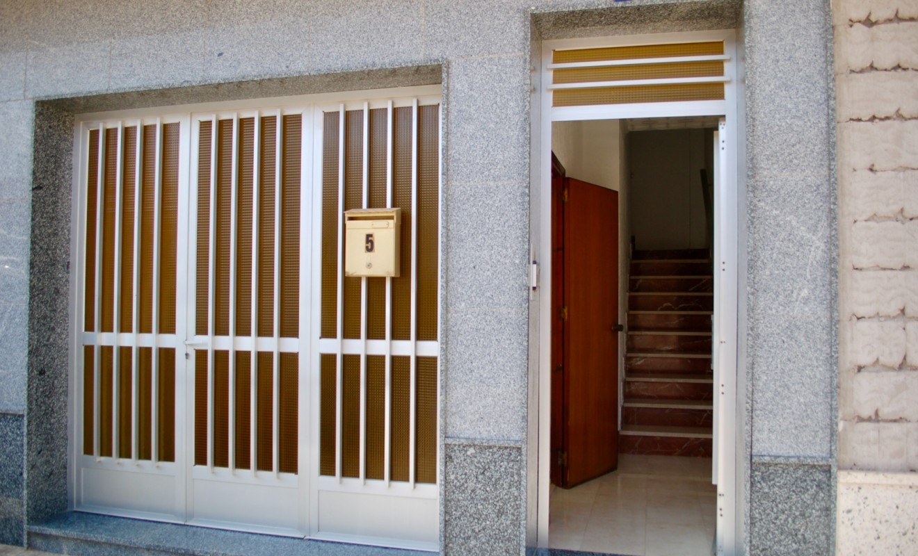 Wederverkoop - Herenhuis - San Pedro del Pinatar - Los Antolinos