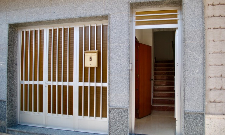 Wederverkoop - Herenhuis - San Pedro del Pinatar - Los Antolinos