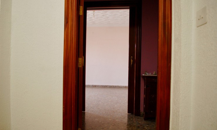 Wederverkoop - Herenhuis - San Pedro del Pinatar - Los Antolinos