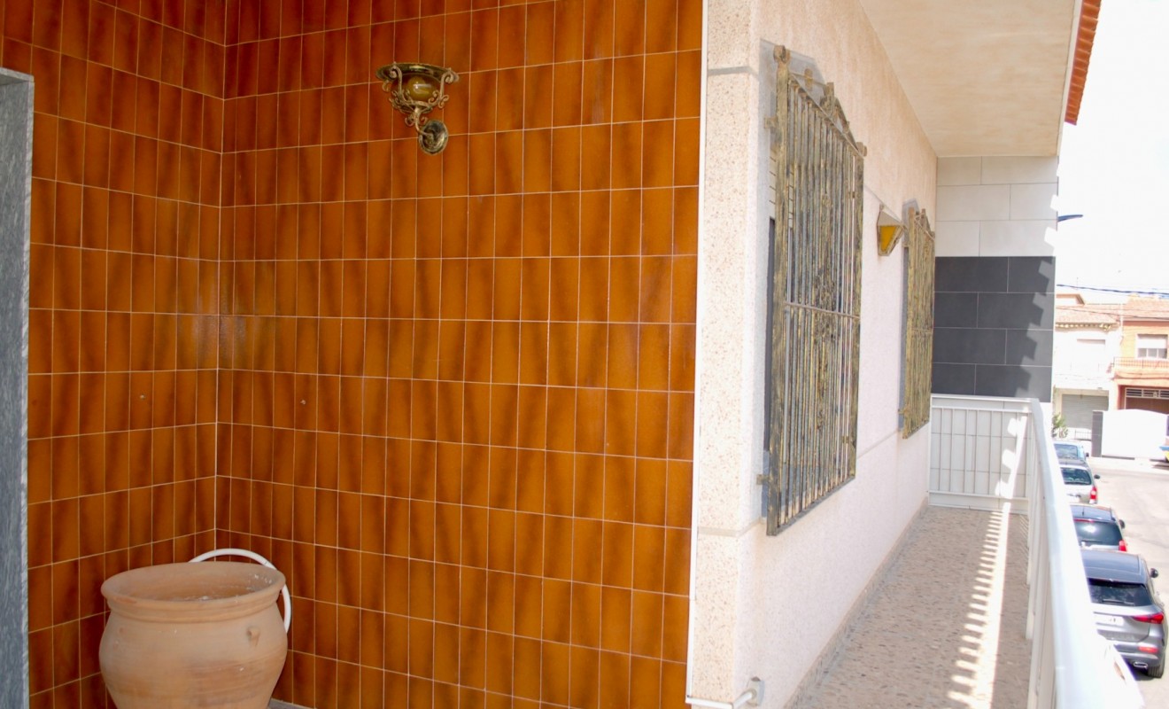 Wederverkoop - Herenhuis - San Pedro del Pinatar - Los Antolinos