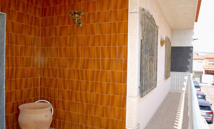 Wederverkoop - Herenhuis - San Pedro del Pinatar - Los Antolinos