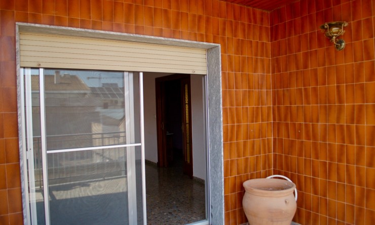 Wederverkoop - Herenhuis - San Pedro del Pinatar - Los Antolinos