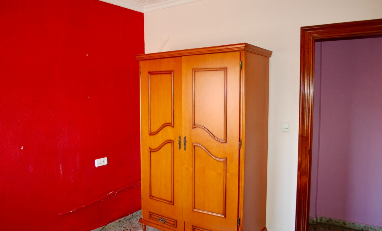 Wederverkoop - Herenhuis - San Pedro del Pinatar - Los Antolinos