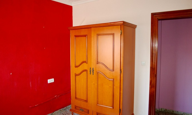 Wederverkoop - Herenhuis - San Pedro del Pinatar - Los Antolinos