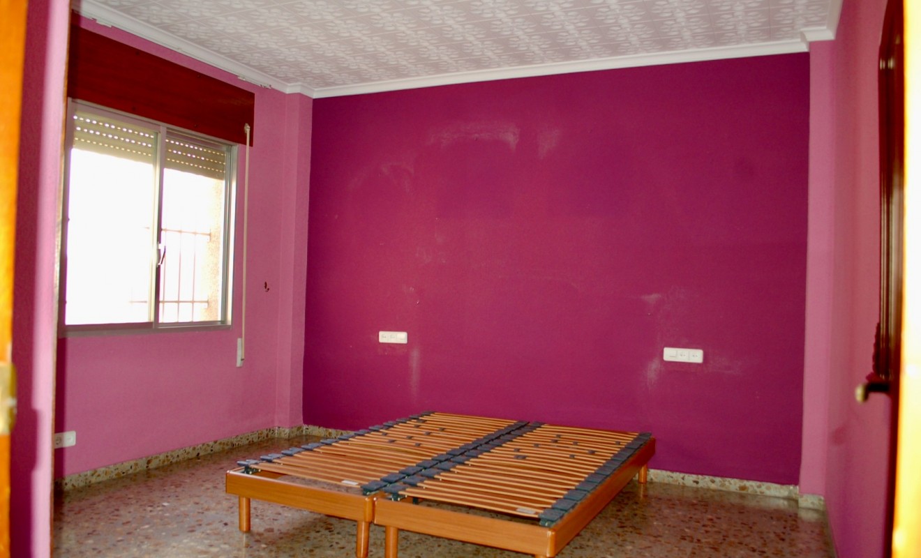 Wederverkoop - Herenhuis - San Pedro del Pinatar - Los Antolinos