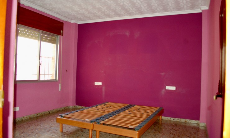 Wederverkoop - Herenhuis - San Pedro del Pinatar - Los Antolinos