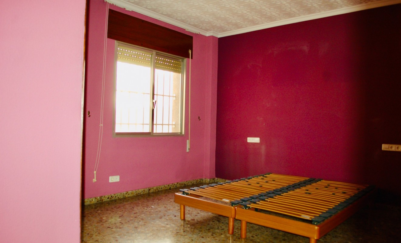 Wederverkoop - Herenhuis - San Pedro del Pinatar - Los Antolinos