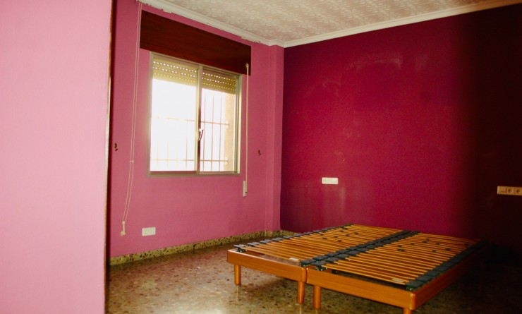 Wederverkoop - Herenhuis - San Pedro del Pinatar - Los Antolinos