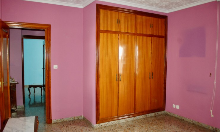 Wederverkoop - Herenhuis - San Pedro del Pinatar - Los Antolinos