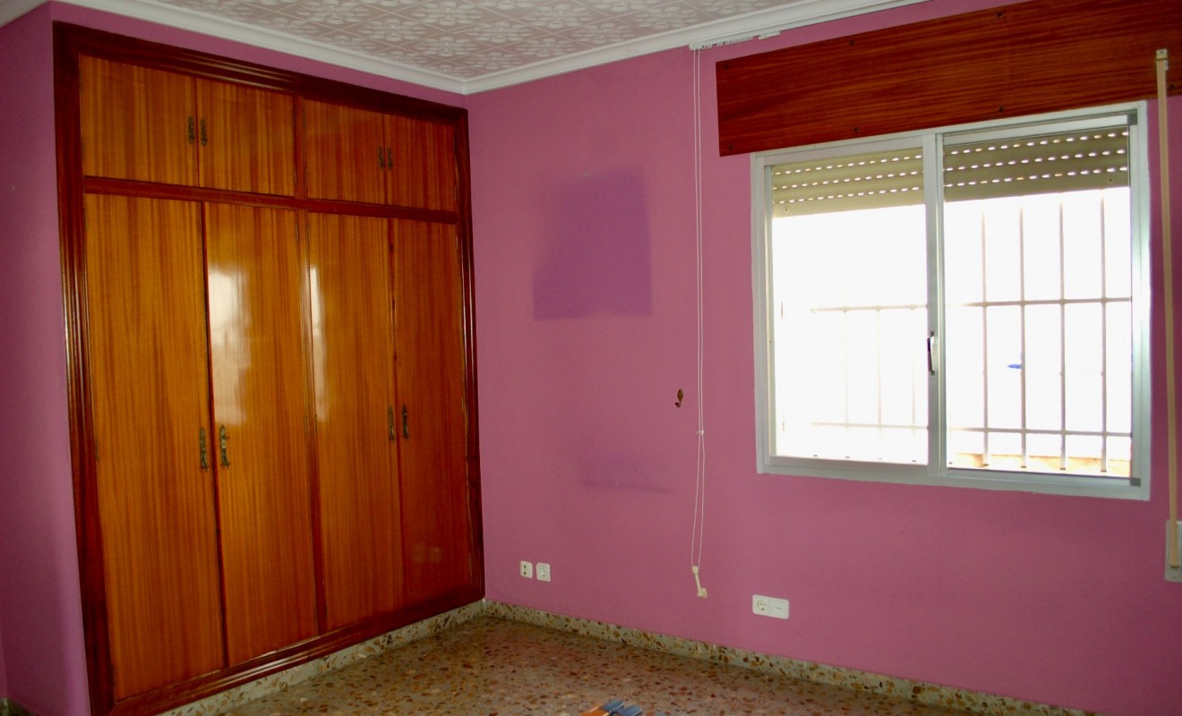 Wederverkoop - Herenhuis - San Pedro del Pinatar - Los Antolinos