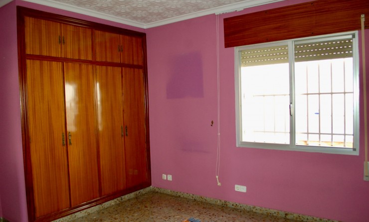 Wederverkoop - Herenhuis - San Pedro del Pinatar - Los Antolinos