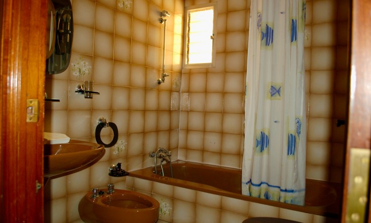 Wederverkoop - Herenhuis - San Pedro del Pinatar - Los Antolinos