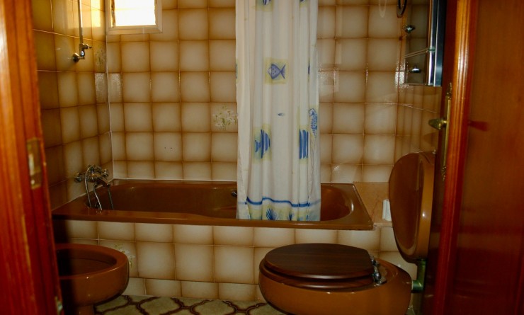 Wederverkoop - Herenhuis - San Pedro del Pinatar - Los Antolinos