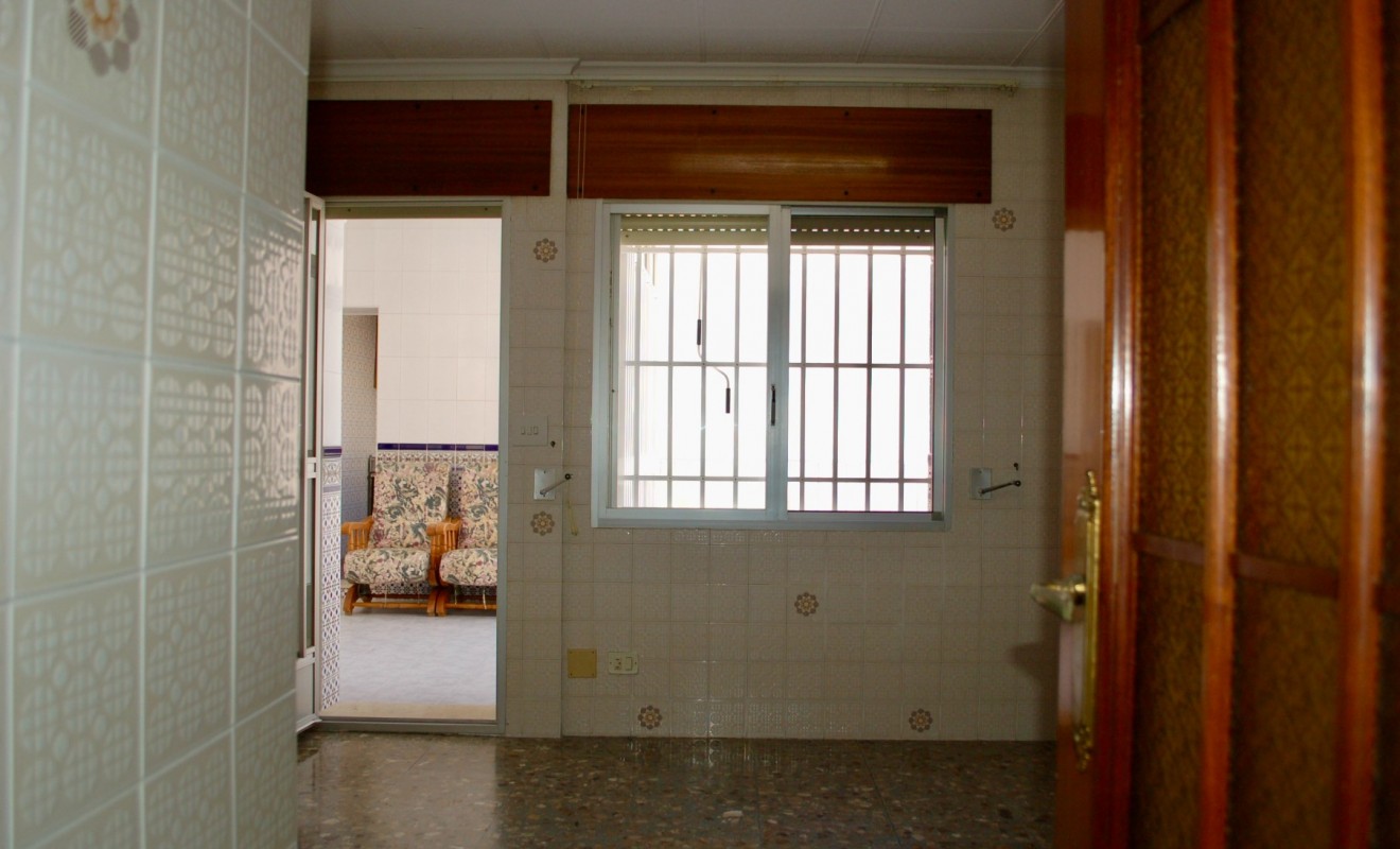 Wederverkoop - Herenhuis - San Pedro del Pinatar - Los Antolinos