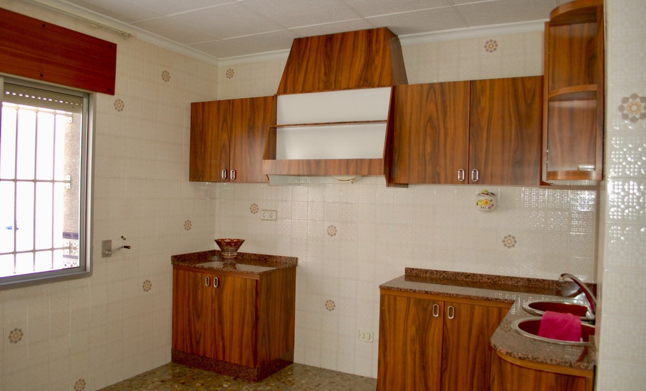 Wederverkoop - Herenhuis - San Pedro del Pinatar - Los Antolinos