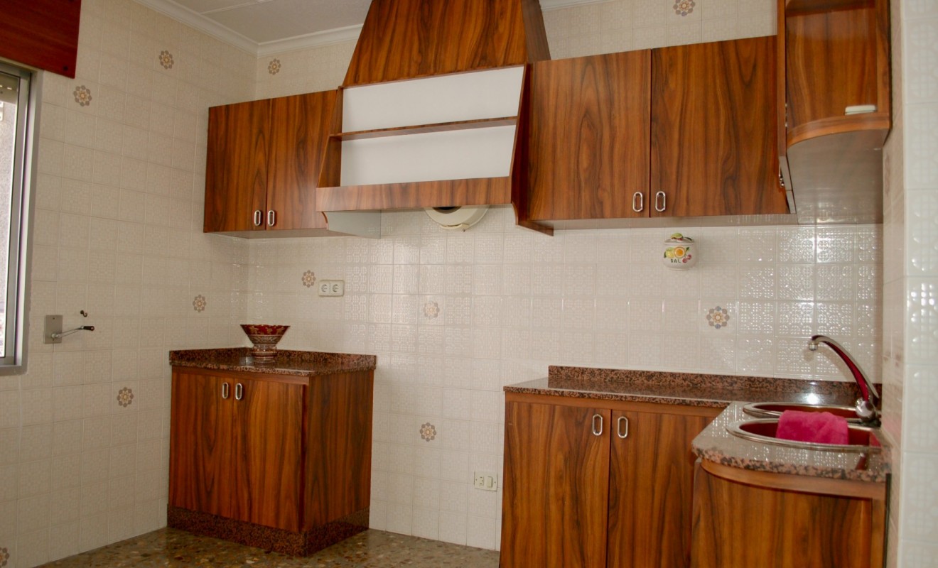 Wederverkoop - Herenhuis - San Pedro del Pinatar - Los Antolinos