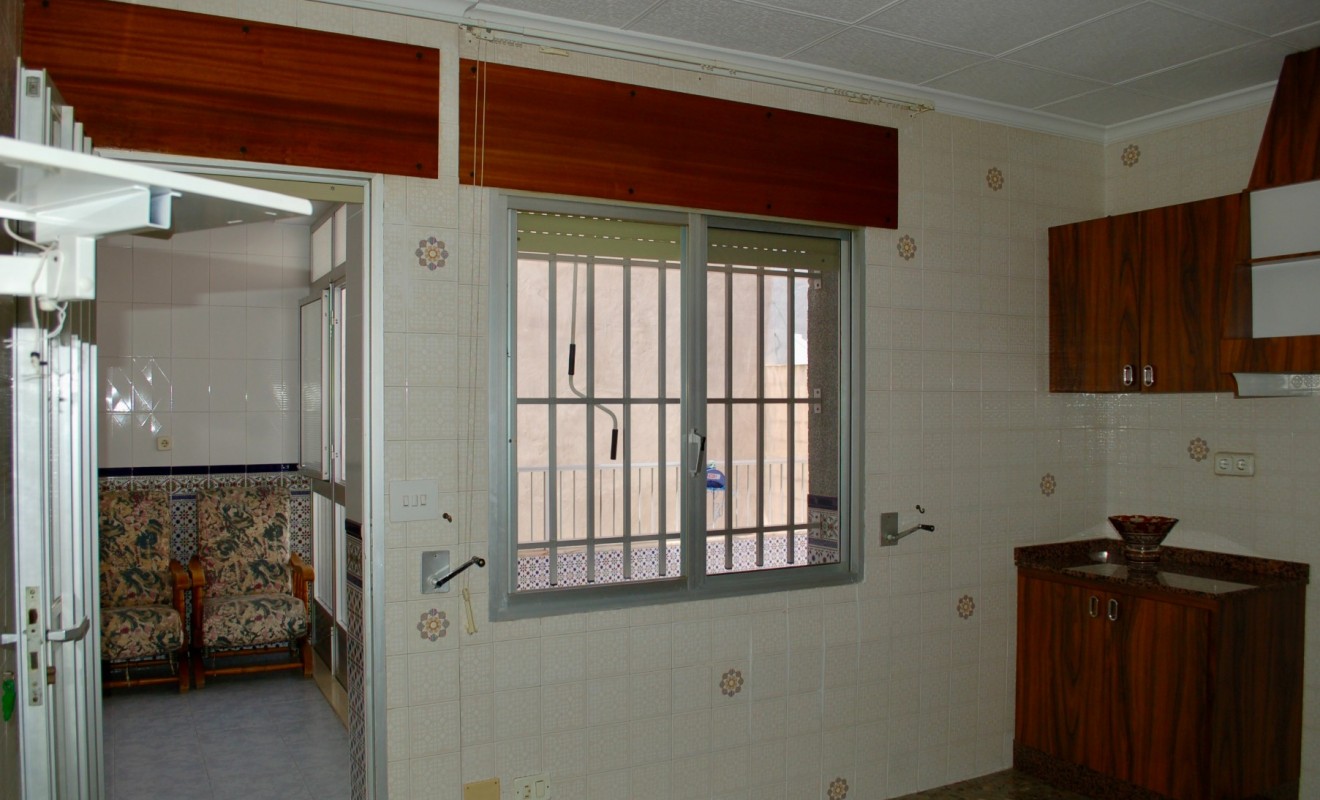 Wederverkoop - Herenhuis - San Pedro del Pinatar - Los Antolinos