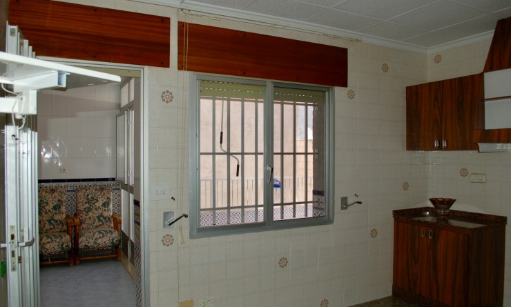 Wederverkoop - Herenhuis - San Pedro del Pinatar - Los Antolinos