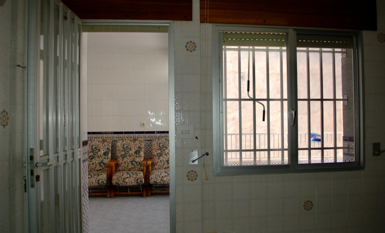 Wederverkoop - Herenhuis - San Pedro del Pinatar - Los Antolinos