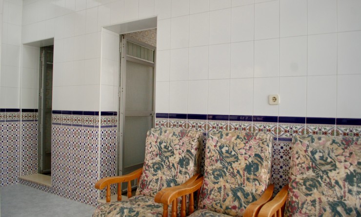 Wederverkoop - Herenhuis - San Pedro del Pinatar - Los Antolinos