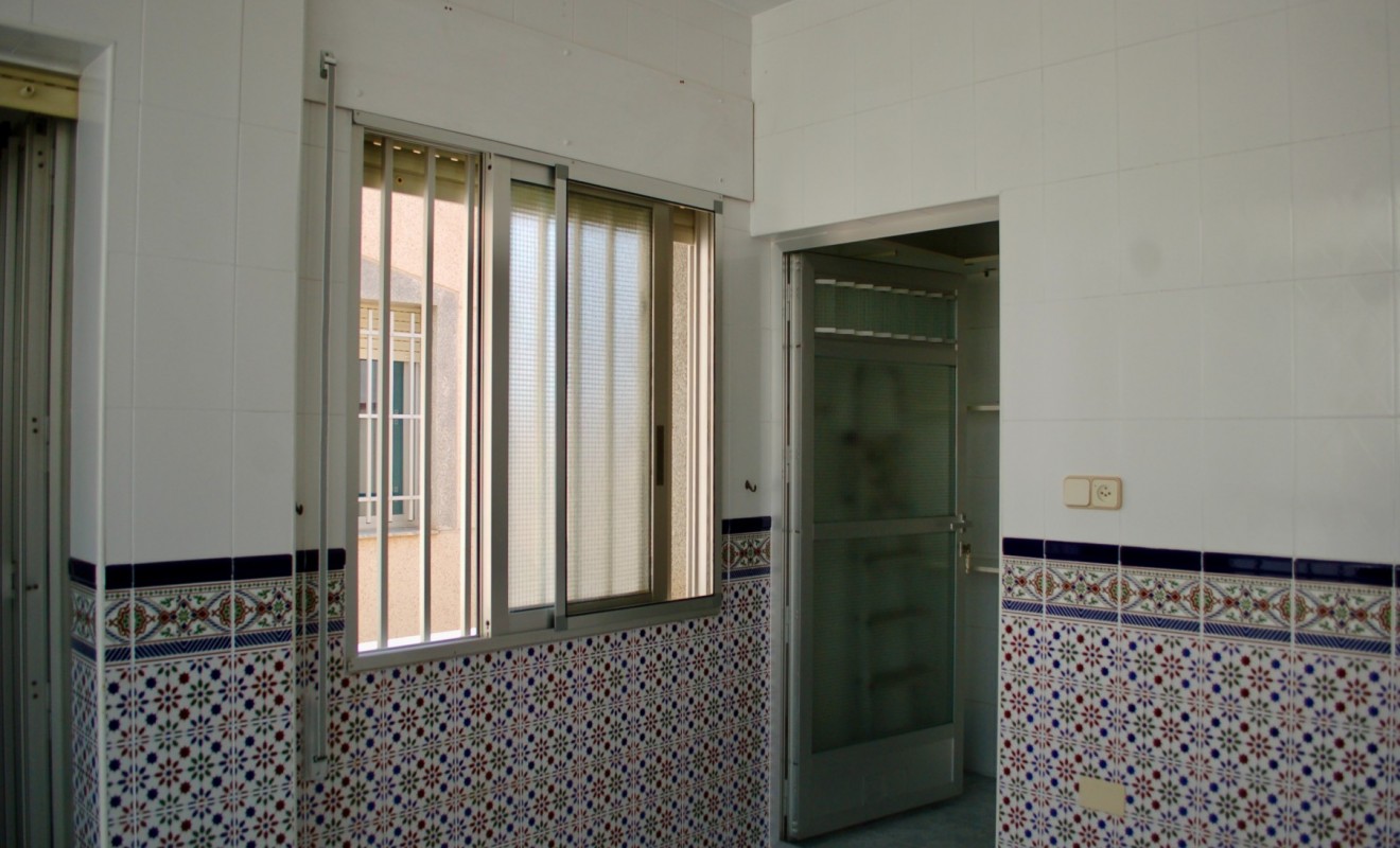 Wederverkoop - Herenhuis - San Pedro del Pinatar - Los Antolinos