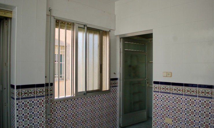 Wederverkoop - Herenhuis - San Pedro del Pinatar - Los Antolinos