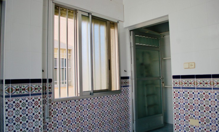 Wederverkoop - Herenhuis - San Pedro del Pinatar - Los Antolinos