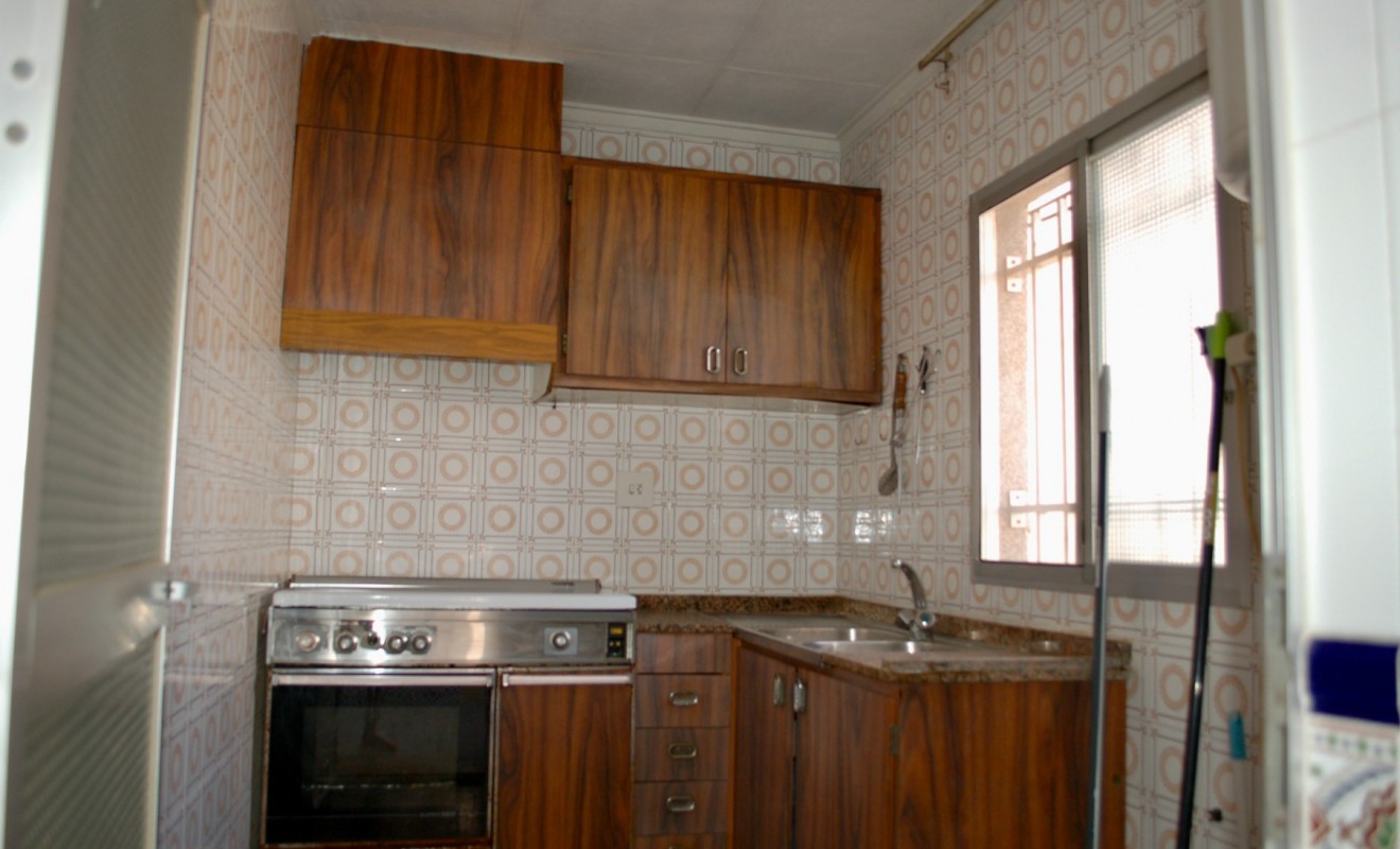 Wederverkoop - Herenhuis - San Pedro del Pinatar - Los Antolinos