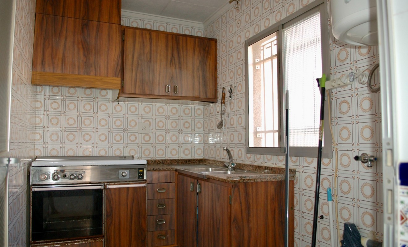 Wederverkoop - Herenhuis - San Pedro del Pinatar - Los Antolinos