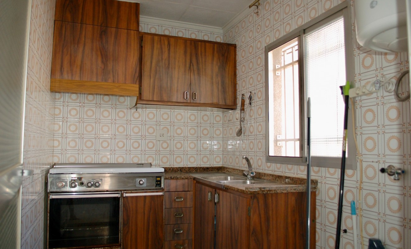 Wederverkoop - Herenhuis - San Pedro del Pinatar - Los Antolinos