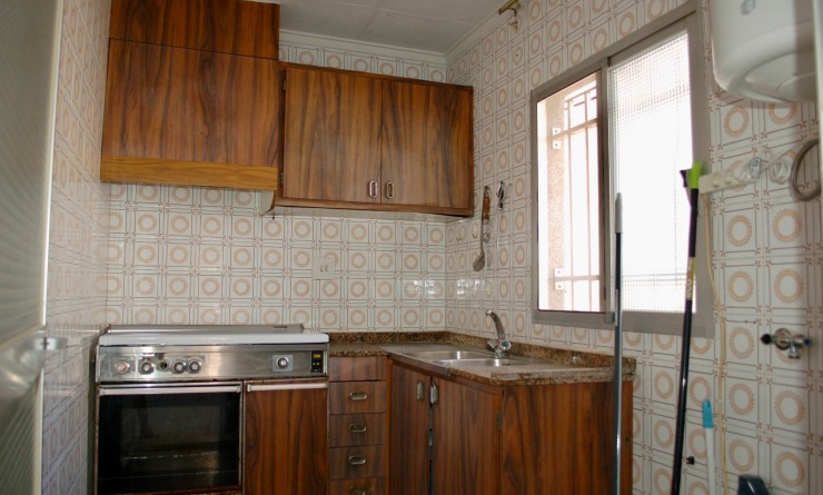 Wederverkoop - Herenhuis - San Pedro del Pinatar - Los Antolinos