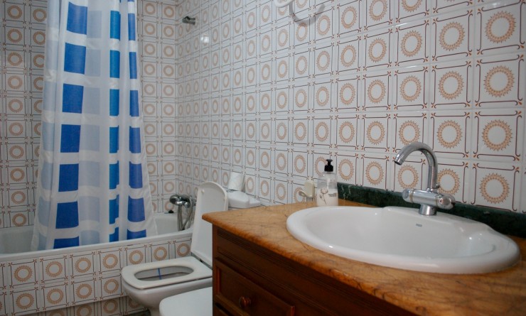 Wederverkoop - Herenhuis - San Pedro del Pinatar - Los Antolinos