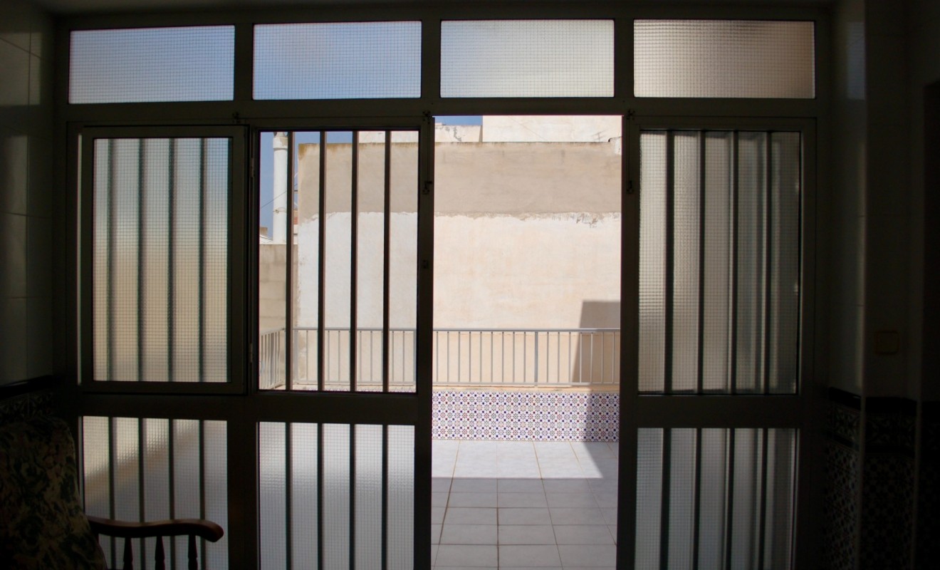 Wederverkoop - Herenhuis - San Pedro del Pinatar - Los Antolinos